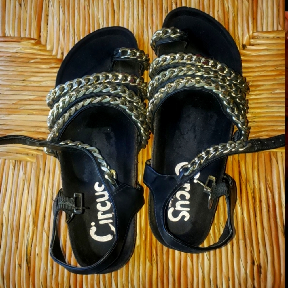 Sam Edelman Circus Edition Sandals S8